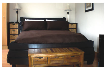 Nikko bed